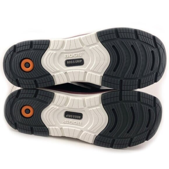 Bogs Sandstone Low ST Work Shoes 8.5 - Picture 7 of 11